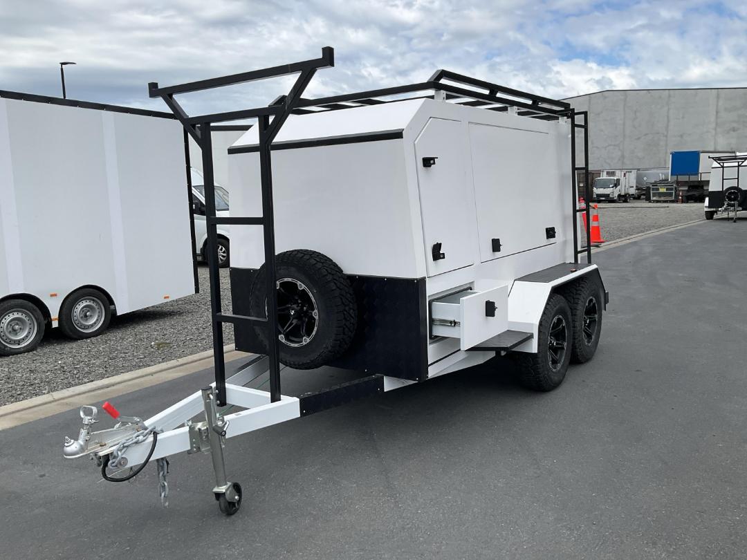 Photo '10' of Southern Extreme TPR TRADEPro XL Other Trailers Photo '10' of Southern Extreme TPR TRADEPro XL Other Trailers