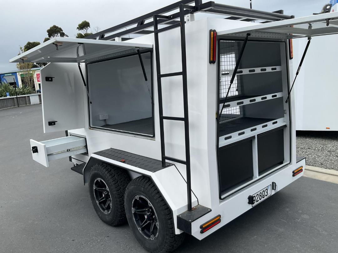 Photo '13' of Southern Extreme TPR TRADEPro XL Other Trailers Photo '13' of Southern Extreme TPR TRADEPro XL Other Trailers