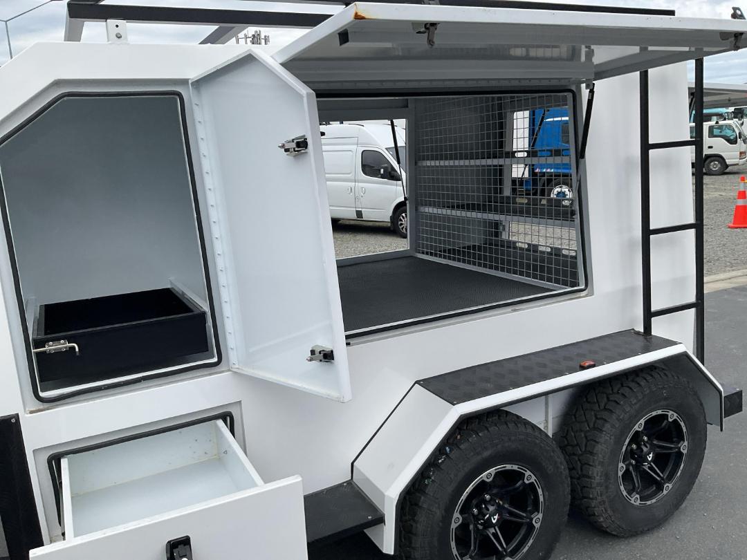 Photo '11' of Southern Extreme TPR TRADEPro XL Other Trailers Photo '11' of Southern Extreme TPR TRADEPro XL Other Trailers