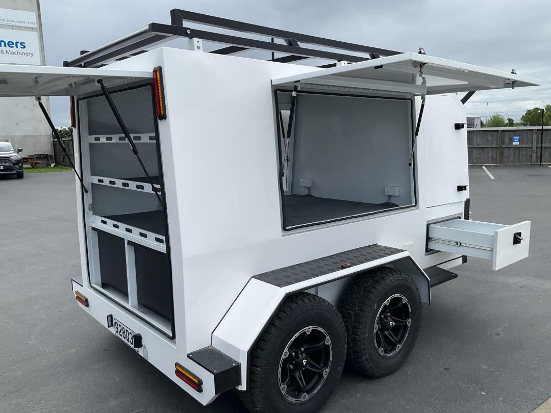 Photo '16' of Southern Extreme TPR TRADEPro XL Other Trailers Photo '16' of Southern Extreme TPR TRADEPro XL Other Trailers