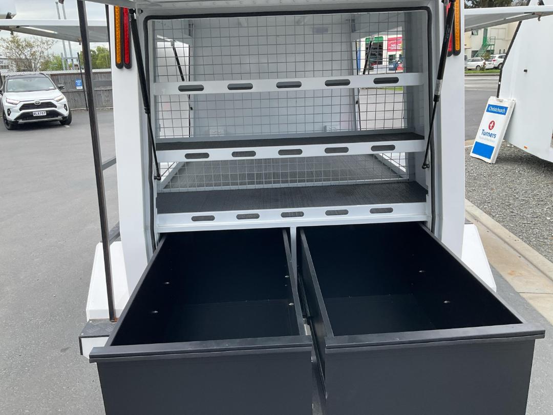 Photo '15' of Southern Extreme TPR TRADEPro XL Other Trailers Photo '15' of Southern Extreme TPR TRADEPro XL Other Trailers