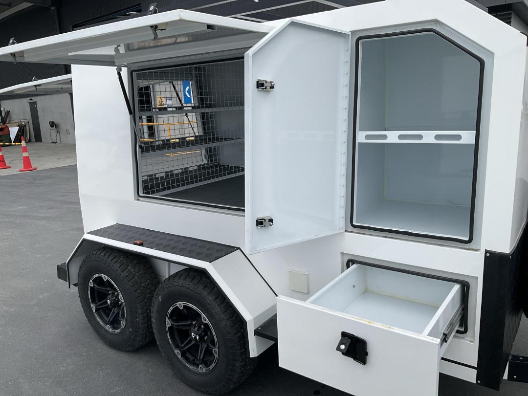 Photo '17' of Southern Extreme TPR TRADEPro XL Other Trailers Photo '17' of Southern Extreme TPR TRADEPro XL Other Trailers