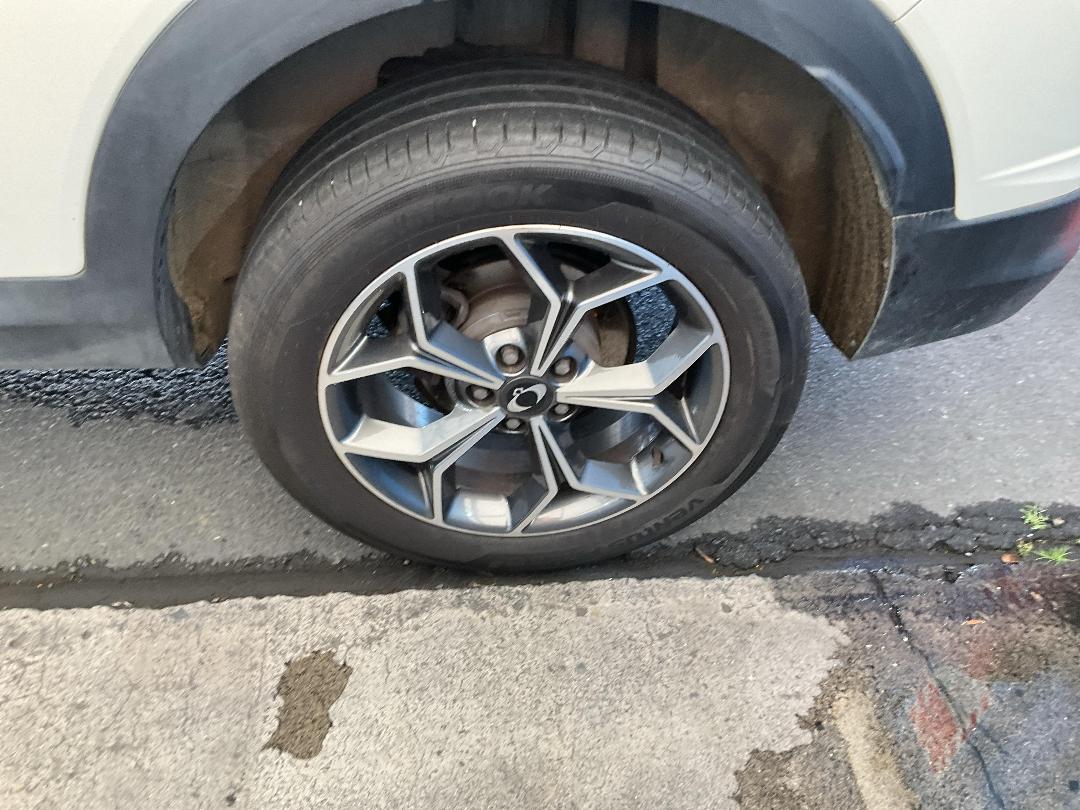 Photo '8' of Ssangyong Korando Limited Auto 2WD Photo '8' of Ssangyong Korando Limited Auto 2WD