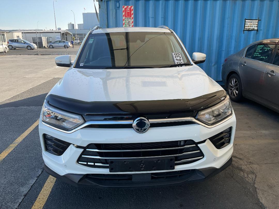 Photo '2' of Ssangyong Korando Limited Auto 2WD Photo '2' of Ssangyong Korando Limited Auto 2WD