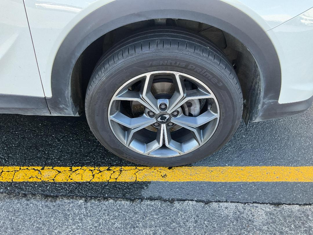 Photo '6' of Ssangyong Korando Limited Auto 2WD Photo '6' of Ssangyong Korando Limited Auto 2WD