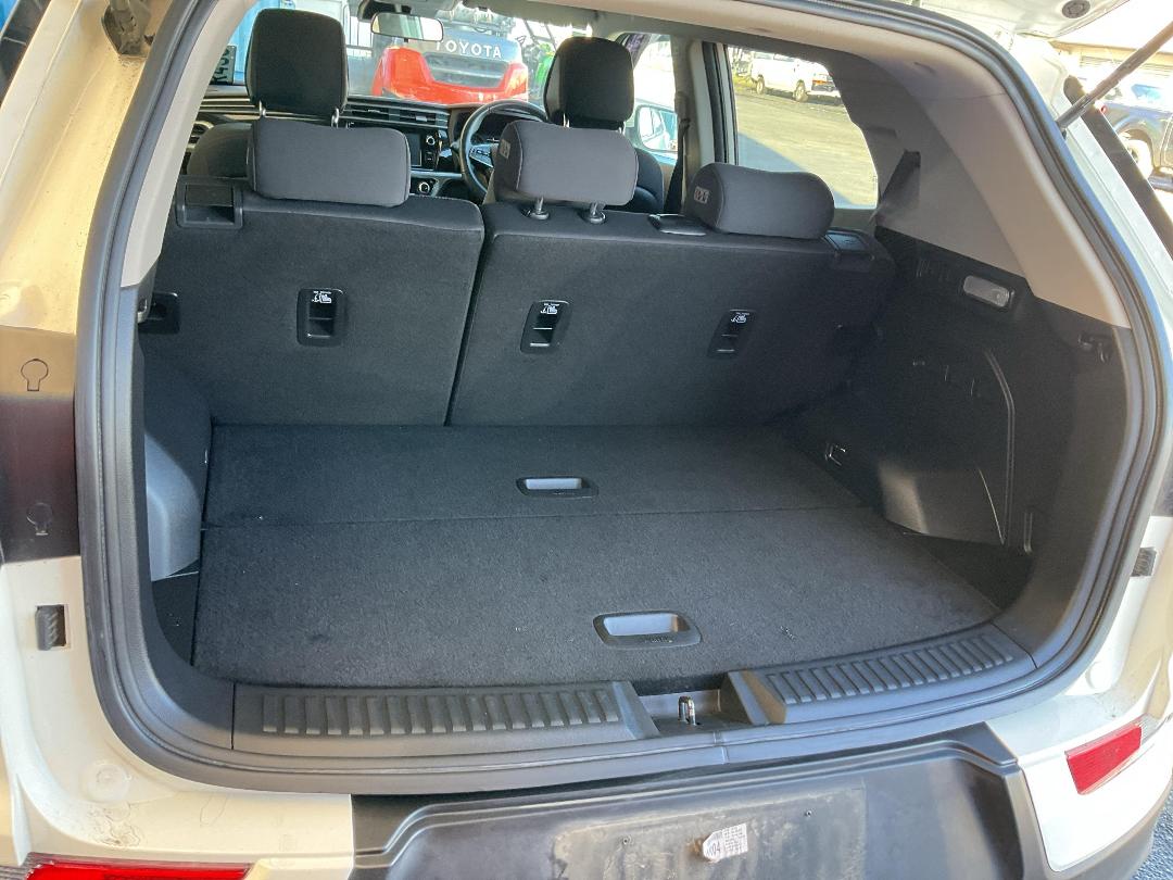 Photo '17' of Ssangyong Korando Limited Auto 2WD Photo '17' of Ssangyong Korando Limited Auto 2WD