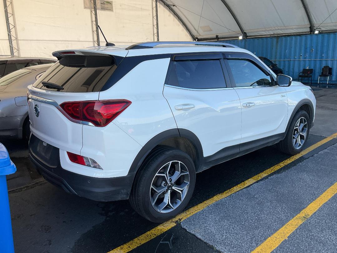 Photo '5' of Ssangyong Korando Limited Auto 2WD Photo '5' of Ssangyong Korando Limited Auto 2WD