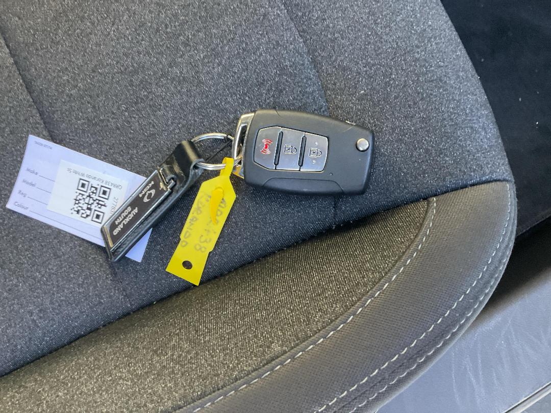 Photo '22' of Ssangyong Korando Limited Auto 2WD Photo '22' of Ssangyong Korando Limited Auto 2WD