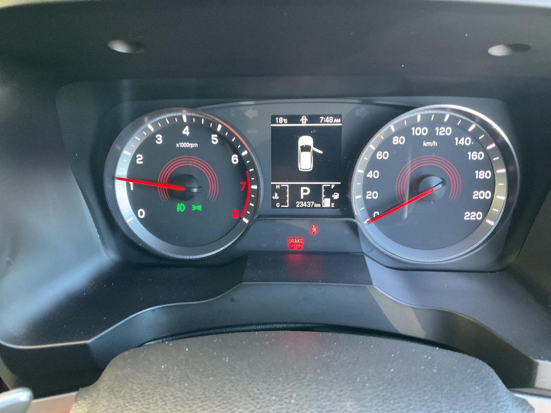 Photo '15' of Ssangyong Korando Limited Auto 2WD Photo '15' of Ssangyong Korando Limited Auto 2WD