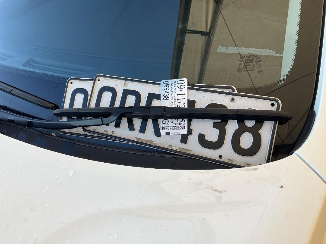 Photo '20' of Ssangyong Korando Limited Auto 2WD Photo '20' of Ssangyong Korando Limited Auto 2WD