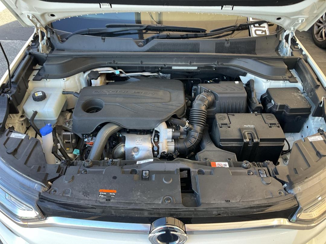 Photo '10' of Ssangyong Korando Limited Auto 2WD Photo '10' of Ssangyong Korando Limited Auto 2WD