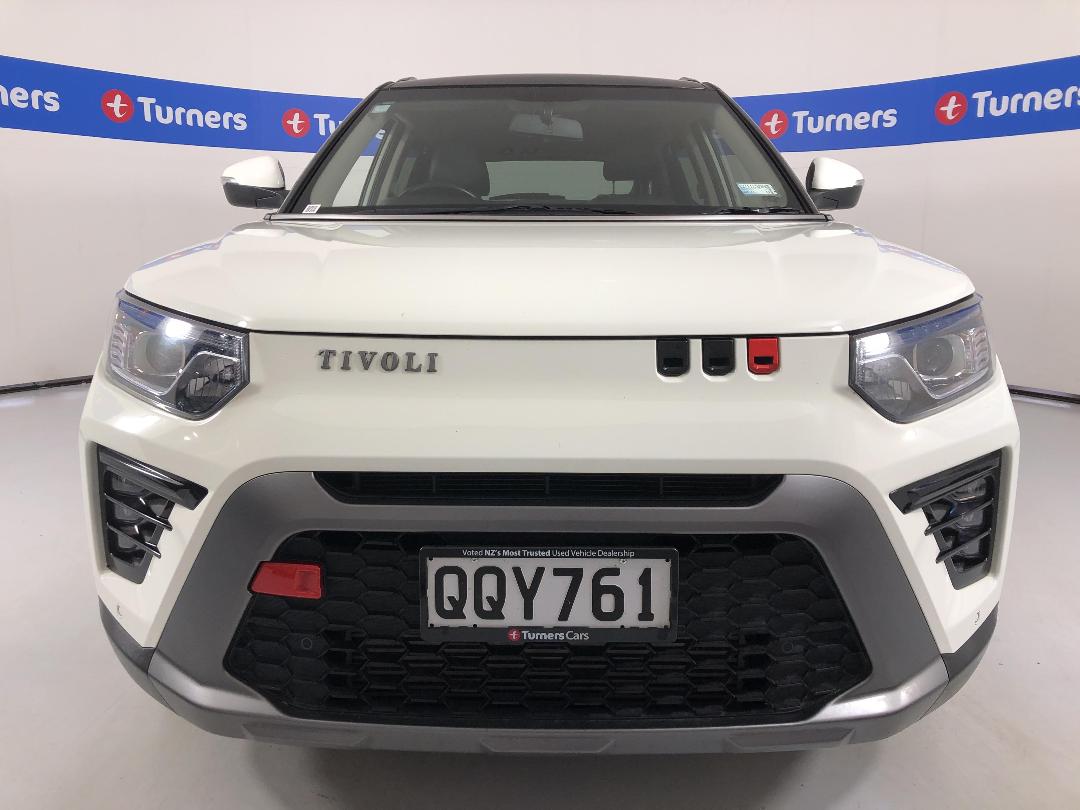 Photo '2' of Ssangyong Tivoli