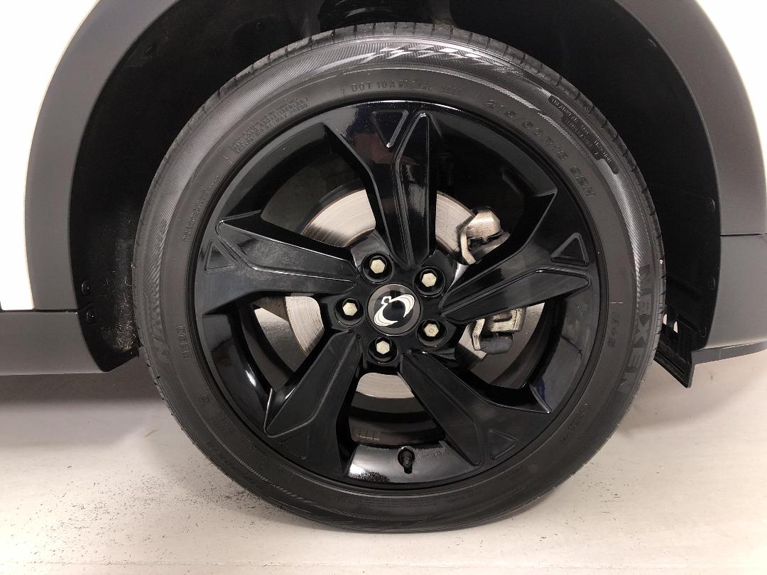 Photo '9' of Ssangyong Tivoli