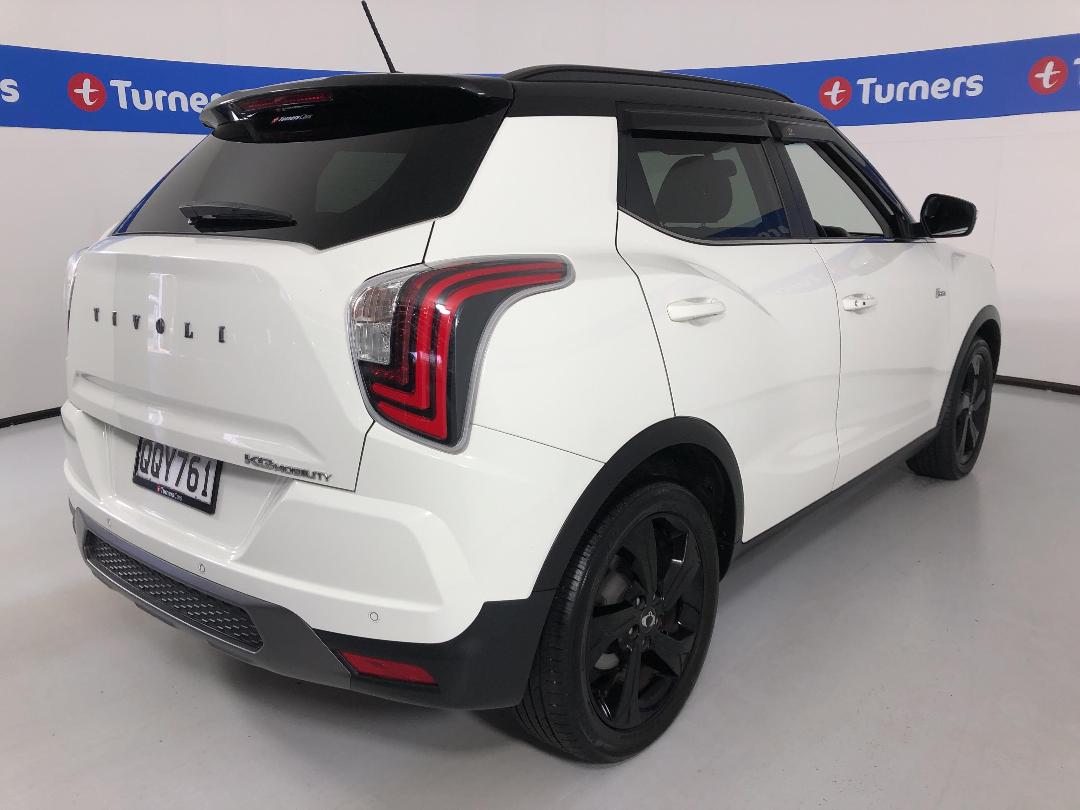 Photo '7' of Ssangyong Tivoli
