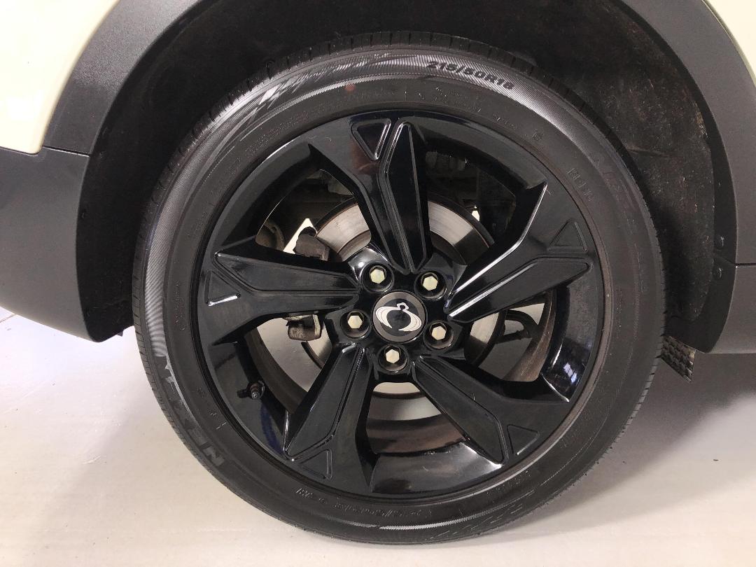 Photo '12' of Ssangyong Tivoli