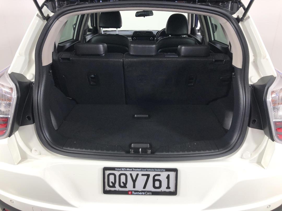 Photo '14' of Ssangyong Tivoli