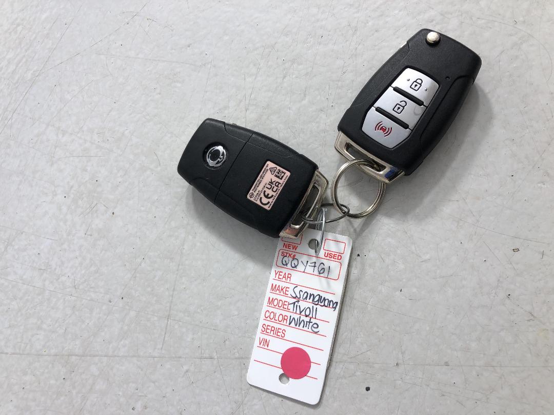 Photo '22' of Ssangyong Tivoli