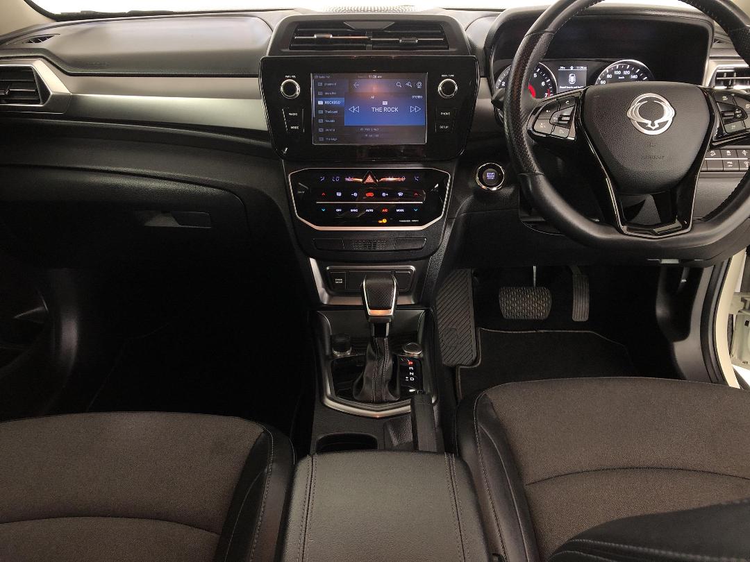 Photo '17' of Ssangyong Tivoli