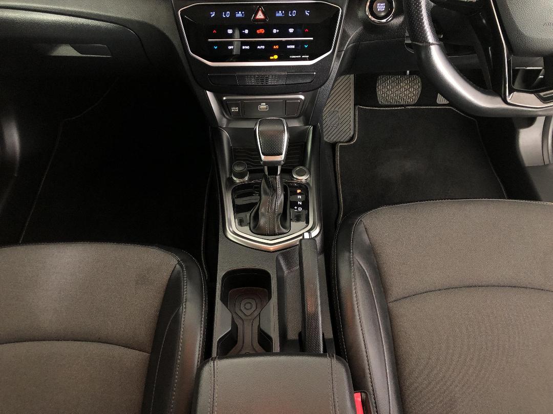 Photo '18' of Ssangyong Tivoli