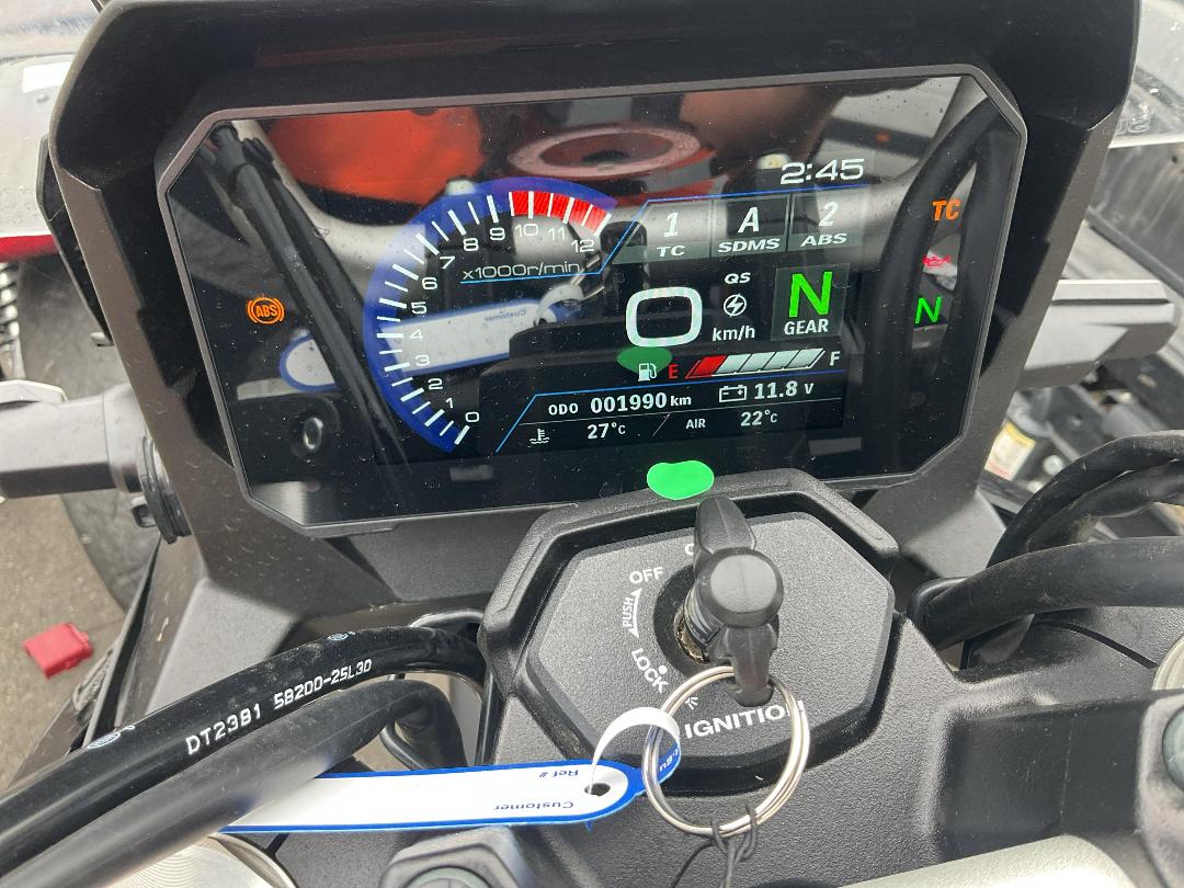 Photo '7' of Suzuki DL800 RQM4 Photo '7' of Suzuki DL800 RQM4