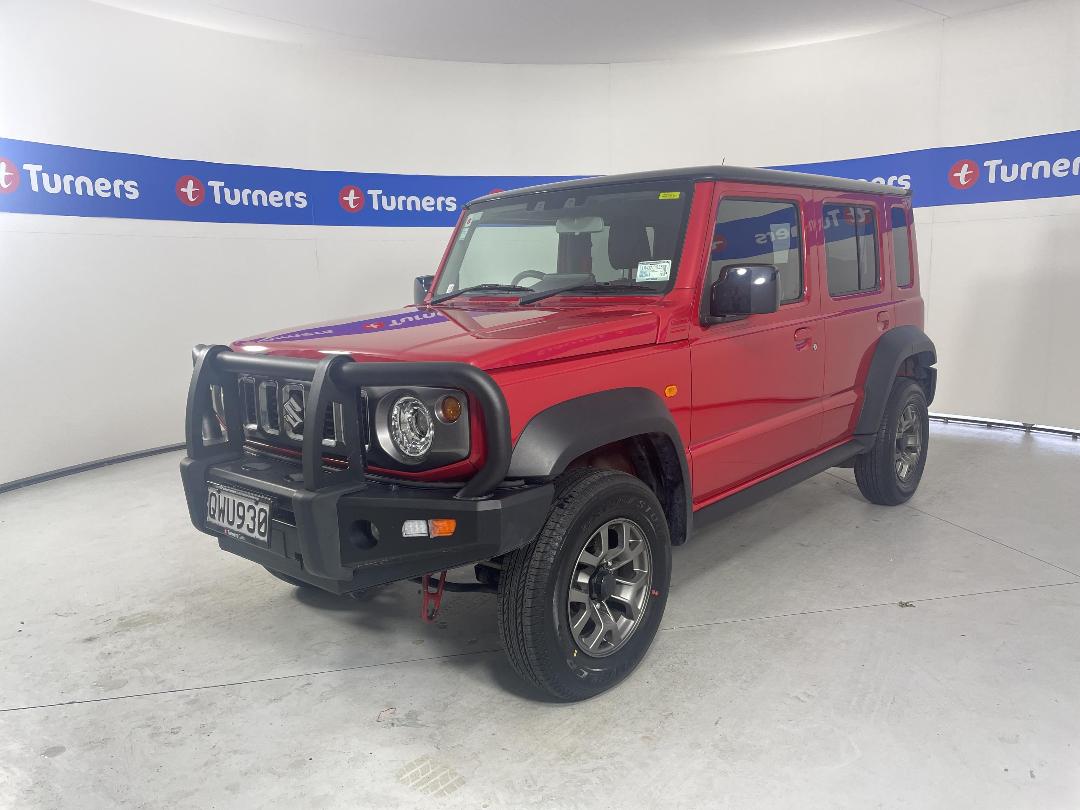 Photo '4' of Suzuki Jimny Photo '4' of Suzuki Jimny