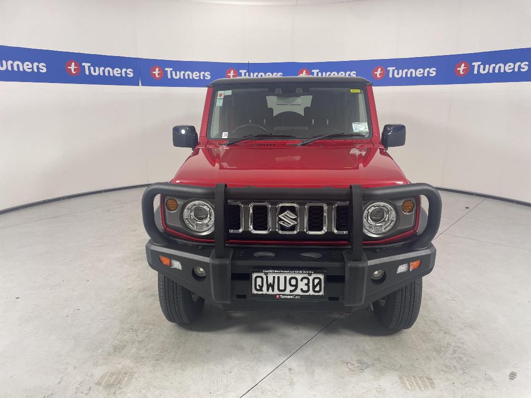 Photo '2' of Suzuki Jimny Photo '2' of Suzuki Jimny