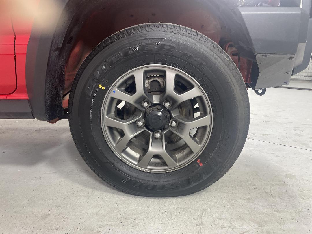 Photo '9' of Suzuki Jimny Photo '9' of Suzuki Jimny