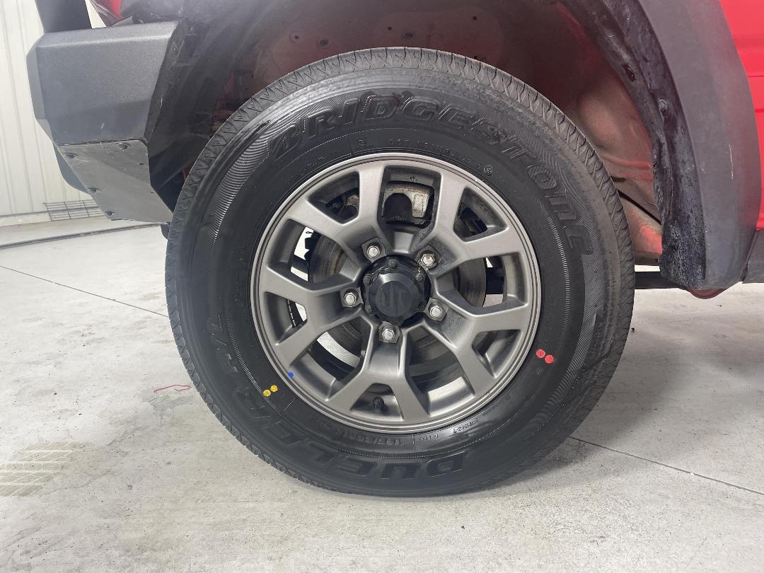 Photo '10' of Suzuki Jimny Photo '10' of Suzuki Jimny