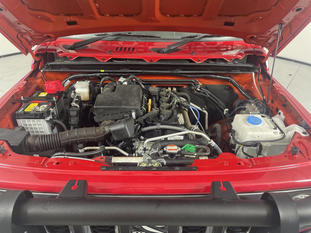 Photo '13' of Suzuki Jimny Photo '13' of Suzuki Jimny