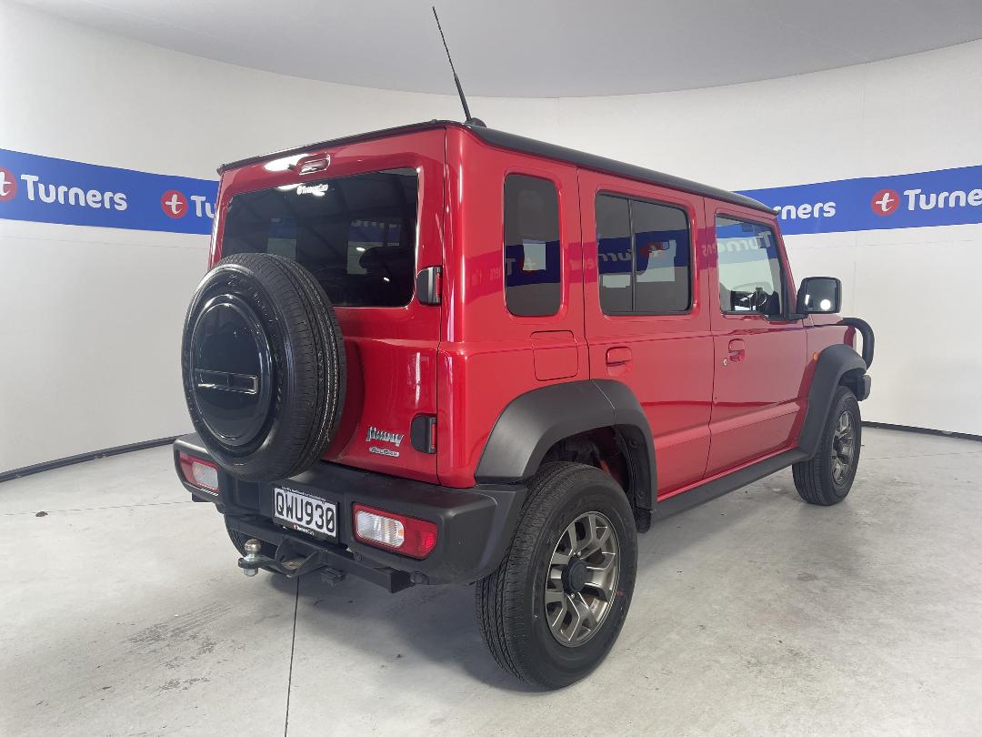 Photo '7' of Suzuki Jimny Photo '7' of Suzuki Jimny