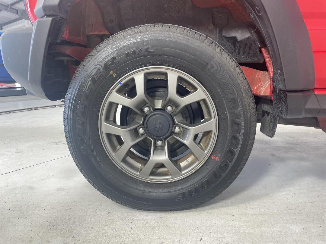 Photo '12' of Suzuki Jimny Photo '12' of Suzuki Jimny