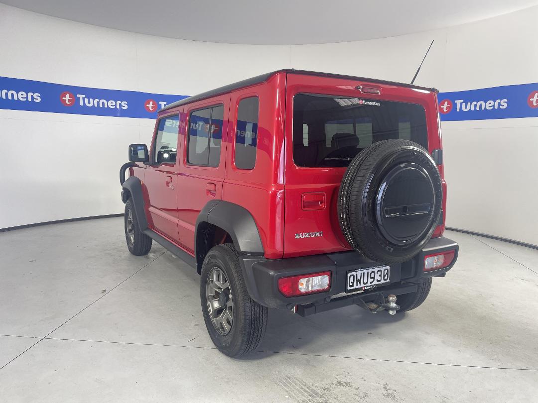 Photo '5' of Suzuki Jimny Photo '5' of Suzuki Jimny