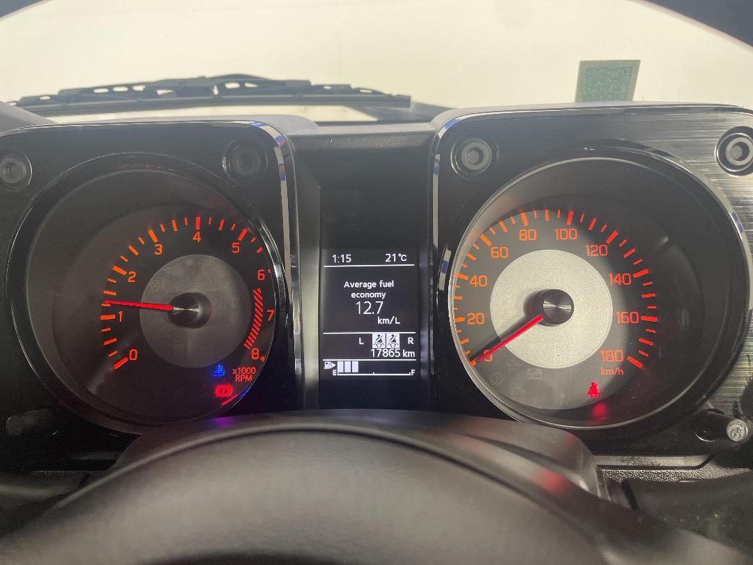 Photo '21' of Suzuki Jimny Photo '21' of Suzuki Jimny