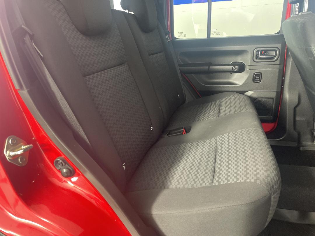 Photo '20' of Suzuki Jimny Photo '20' of Suzuki Jimny