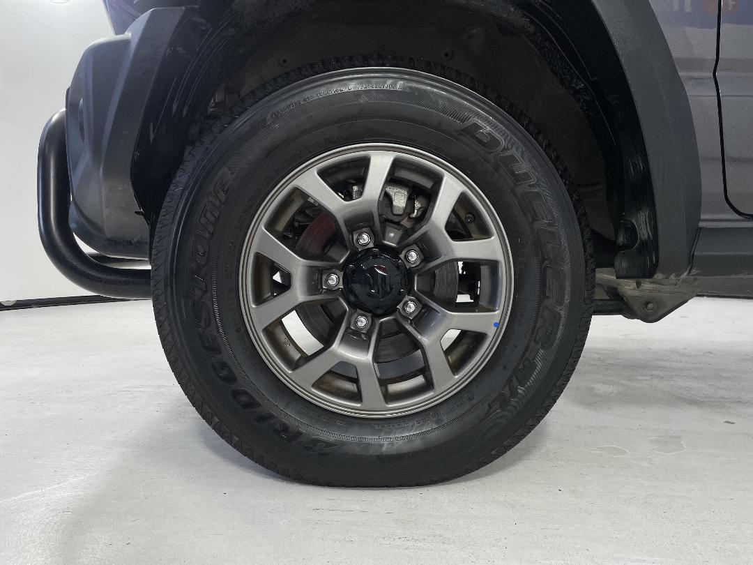 Photo '10' of Suzuki Jimny Photo '10' of Suzuki Jimny