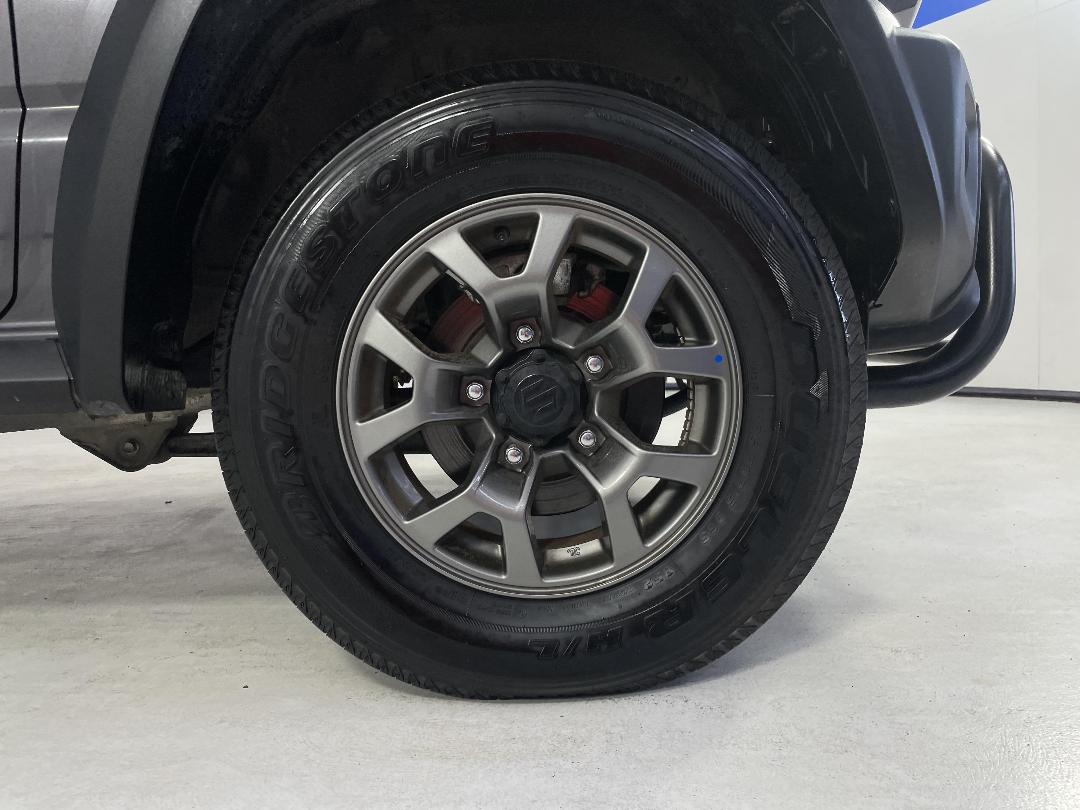 Photo '9' of Suzuki Jimny Photo '9' of Suzuki Jimny