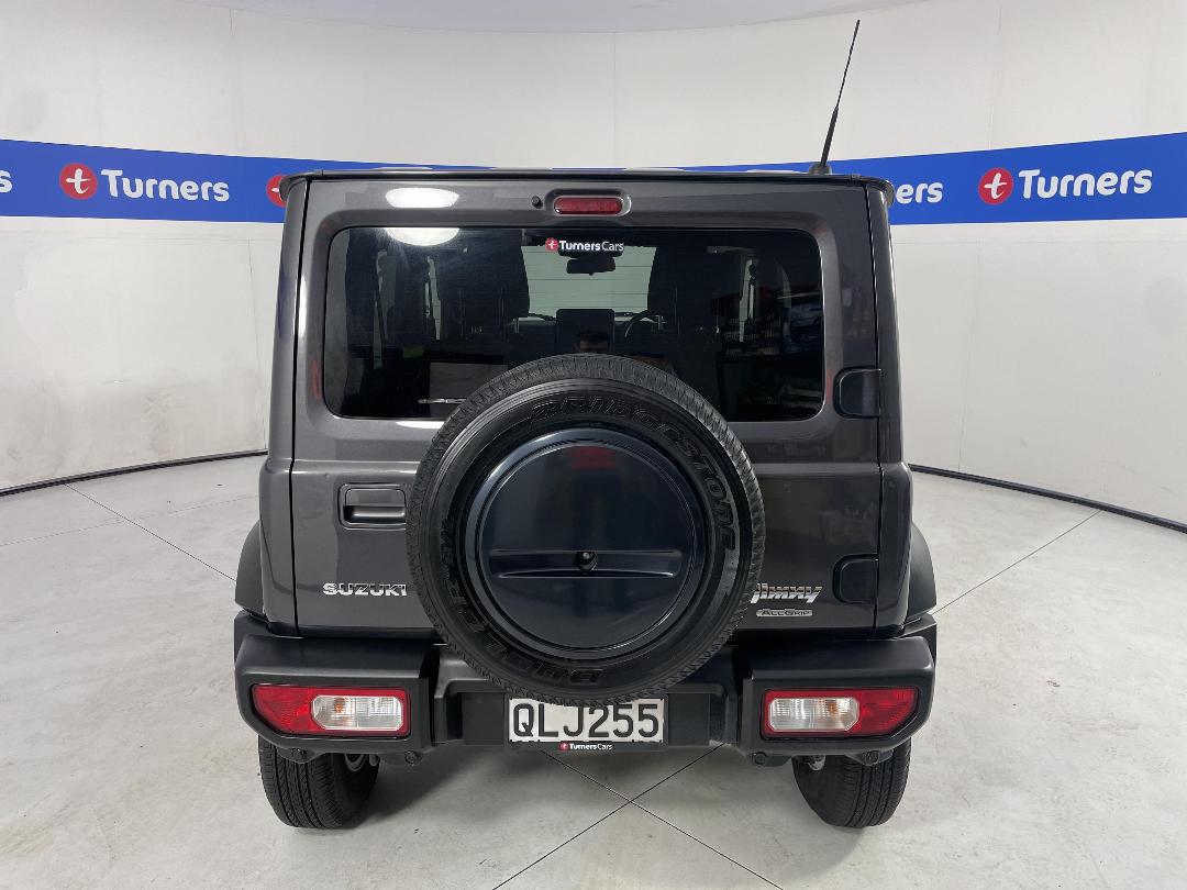 Photo '6' of Suzuki Jimny Photo '6' of Suzuki Jimny