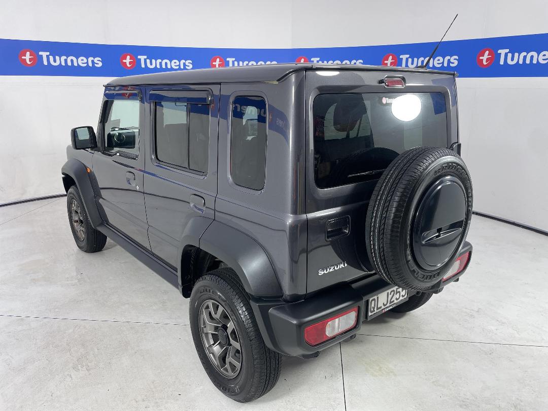 Photo '5' of Suzuki Jimny Photo '5' of Suzuki Jimny