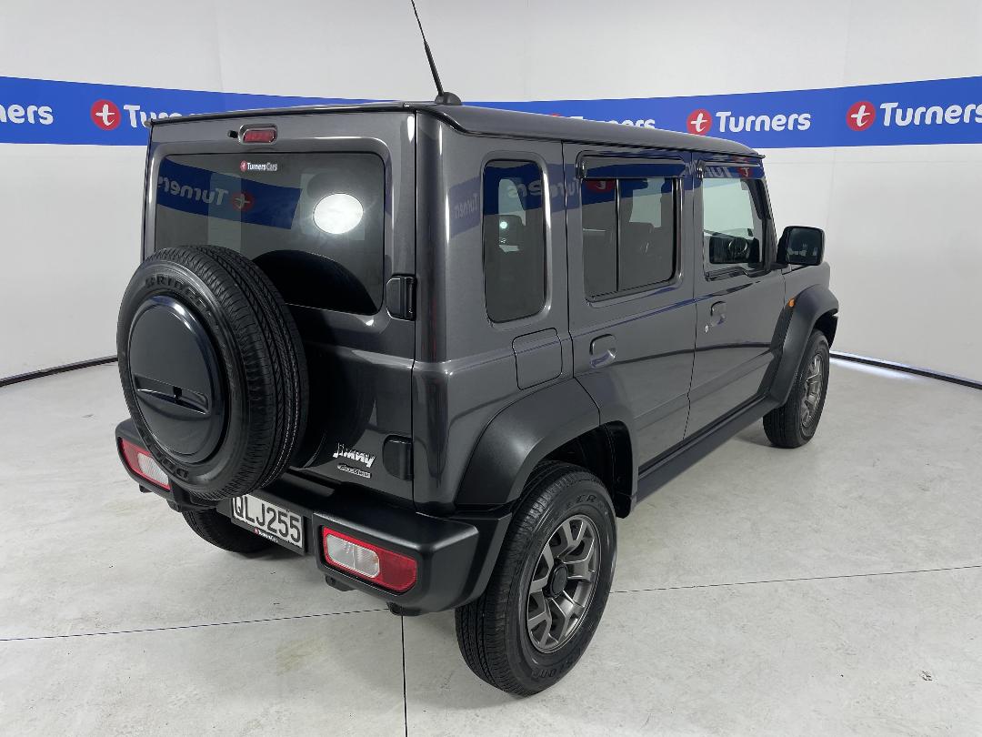 Photo '7' of Suzuki Jimny Photo '7' of Suzuki Jimny