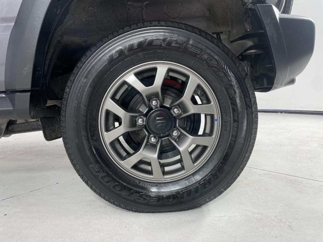 Photo '11' of Suzuki Jimny Photo '11' of Suzuki Jimny