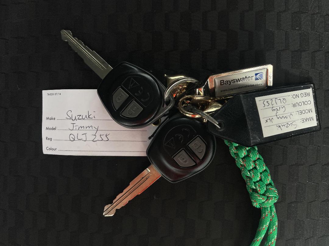 Photo '22' of Suzuki Jimny Photo '22' of Suzuki Jimny