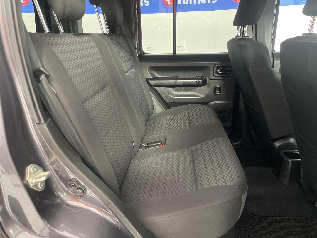 Photo '20' of Suzuki Jimny Photo '20' of Suzuki Jimny