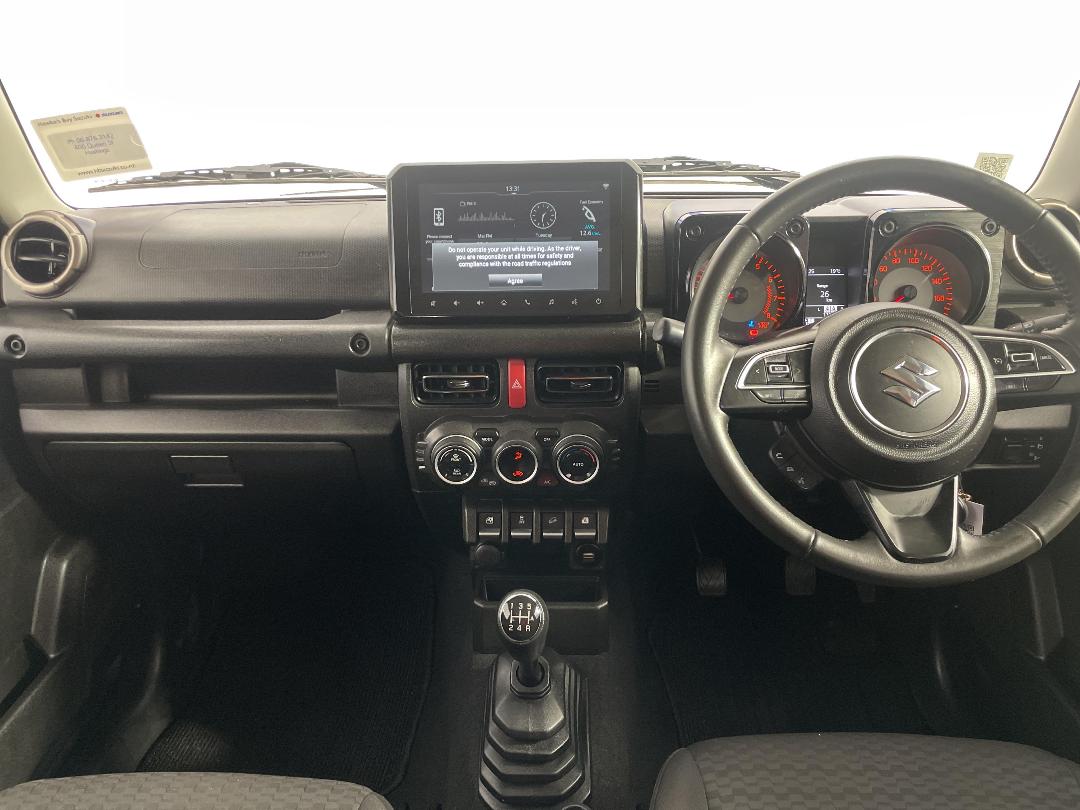 Photo '17' of Suzuki Jimny Photo '17' of Suzuki Jimny