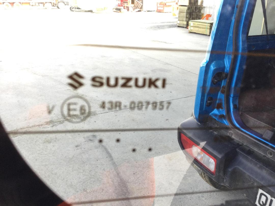 Photo '23' of Suzuki Jimny Sierra