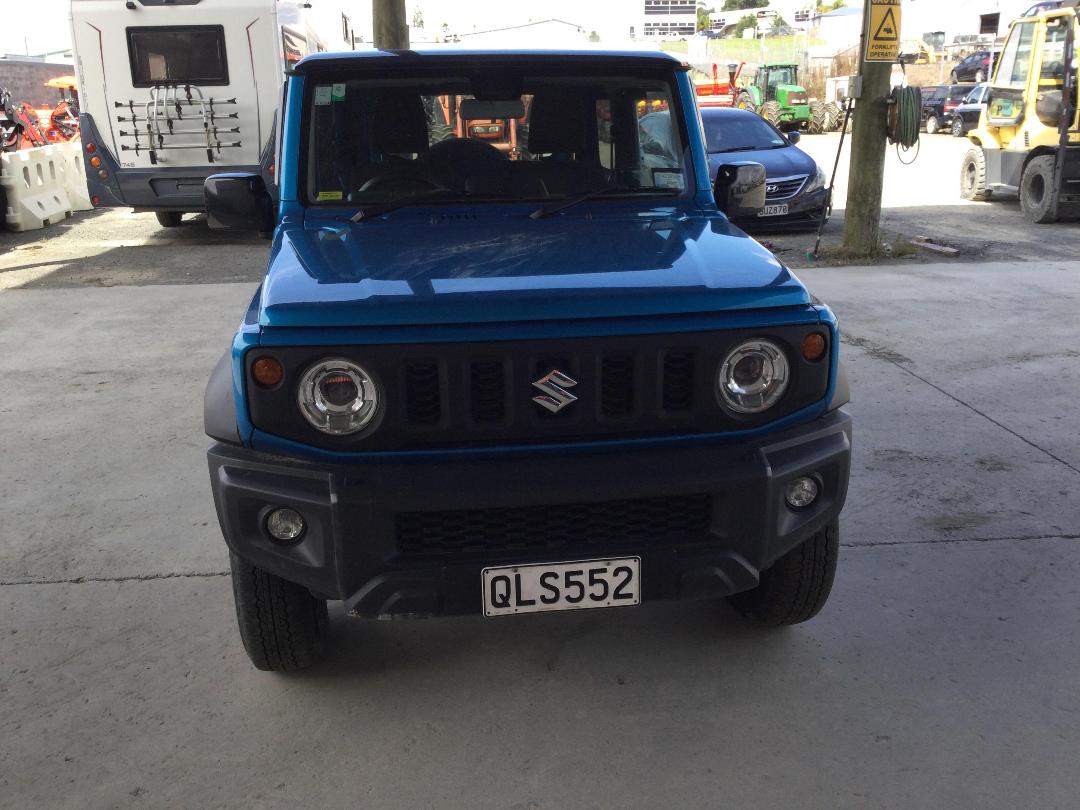 Photo '2' of Suzuki Jimny Sierra