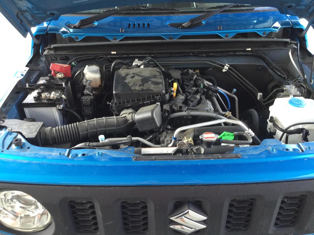 Photo '14' of Suzuki Jimny Sierra