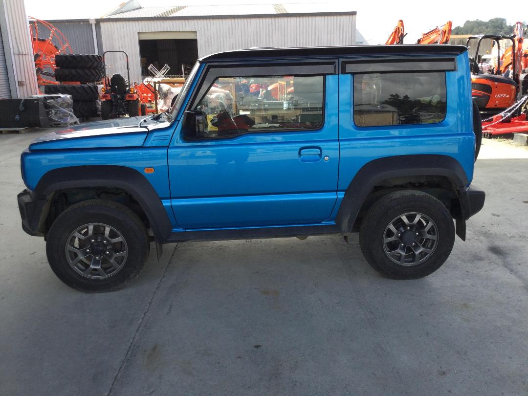 Photo '4' of Suzuki Jimny Sierra