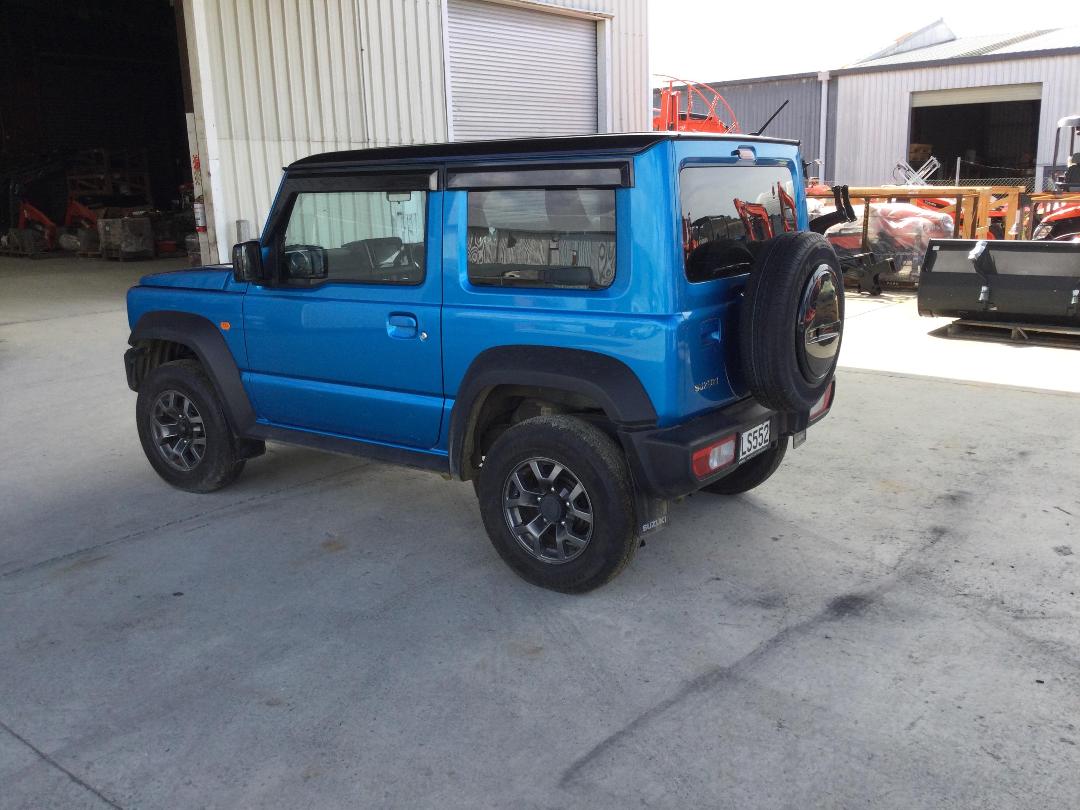 Photo '6' of Suzuki Jimny Sierra