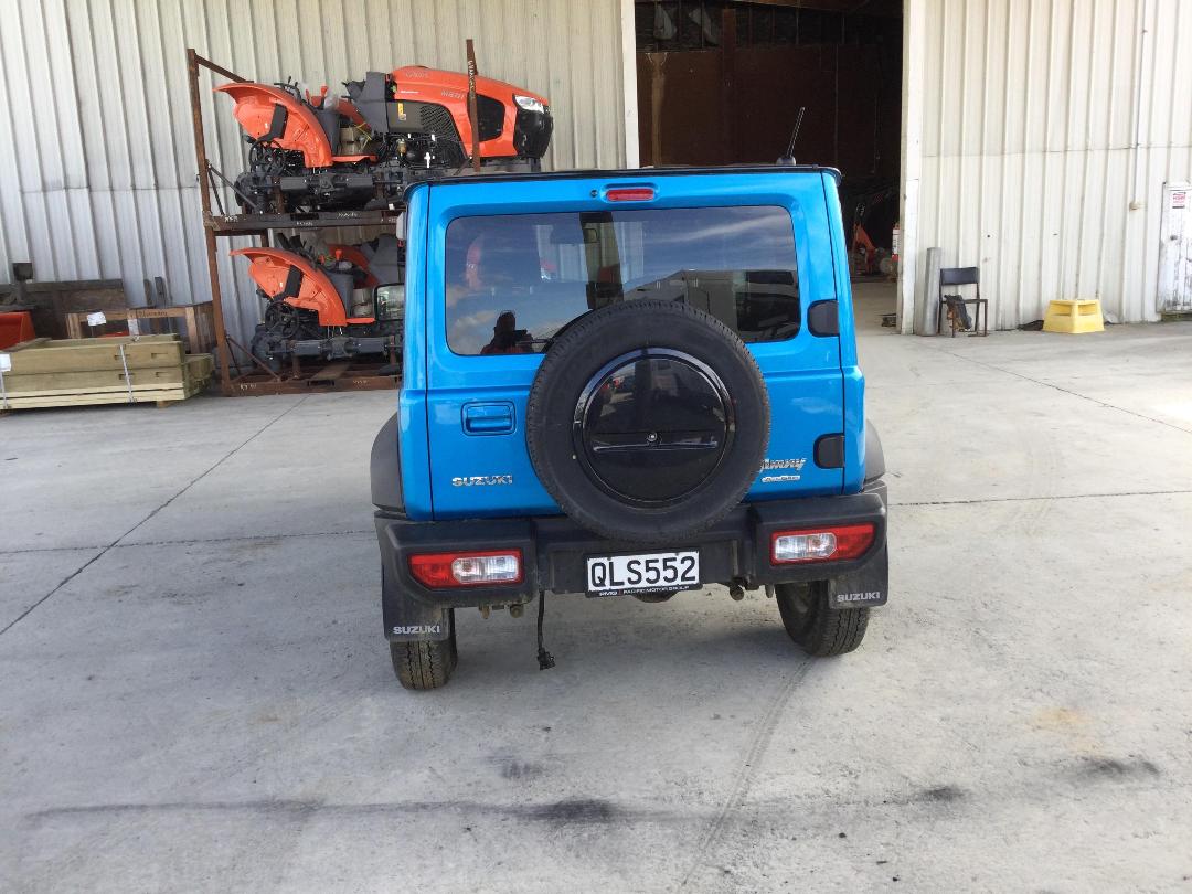 Photo '7' of Suzuki Jimny Sierra