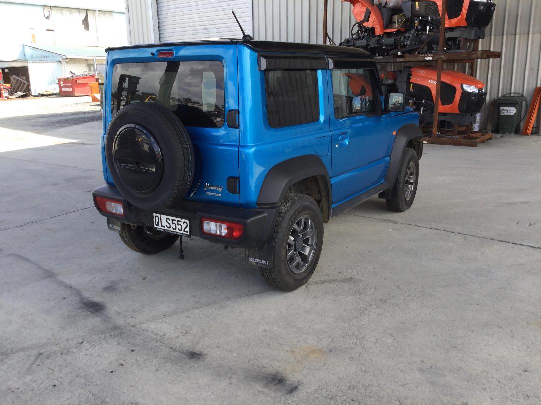 Photo '8' of Suzuki Jimny Sierra